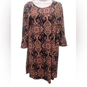 Jamie & Layla Dress Size S